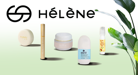 Top 5 mỹ phẩm hữu cơ được yêu thích nhất tại Hélène Boutique