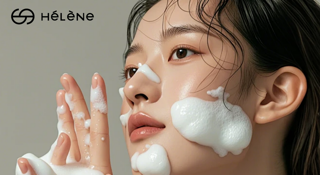 Chăm sóc làn da mỗi ngày bằng cách skincare hữu cơ chuẩn Châu Âu