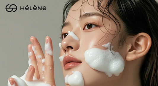 Chăm sóc làn da mỗi ngày bằng cách skincare hữu cơ chuẩn Châu Âu