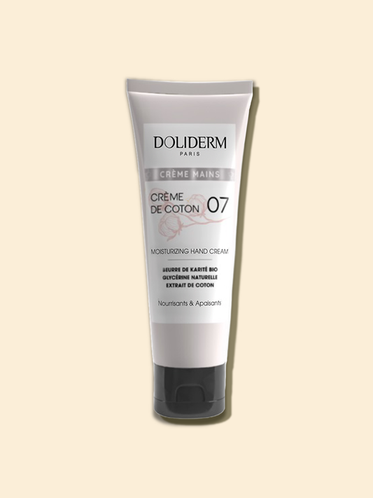 Kem dưỡng ẩm da tay Doliderm