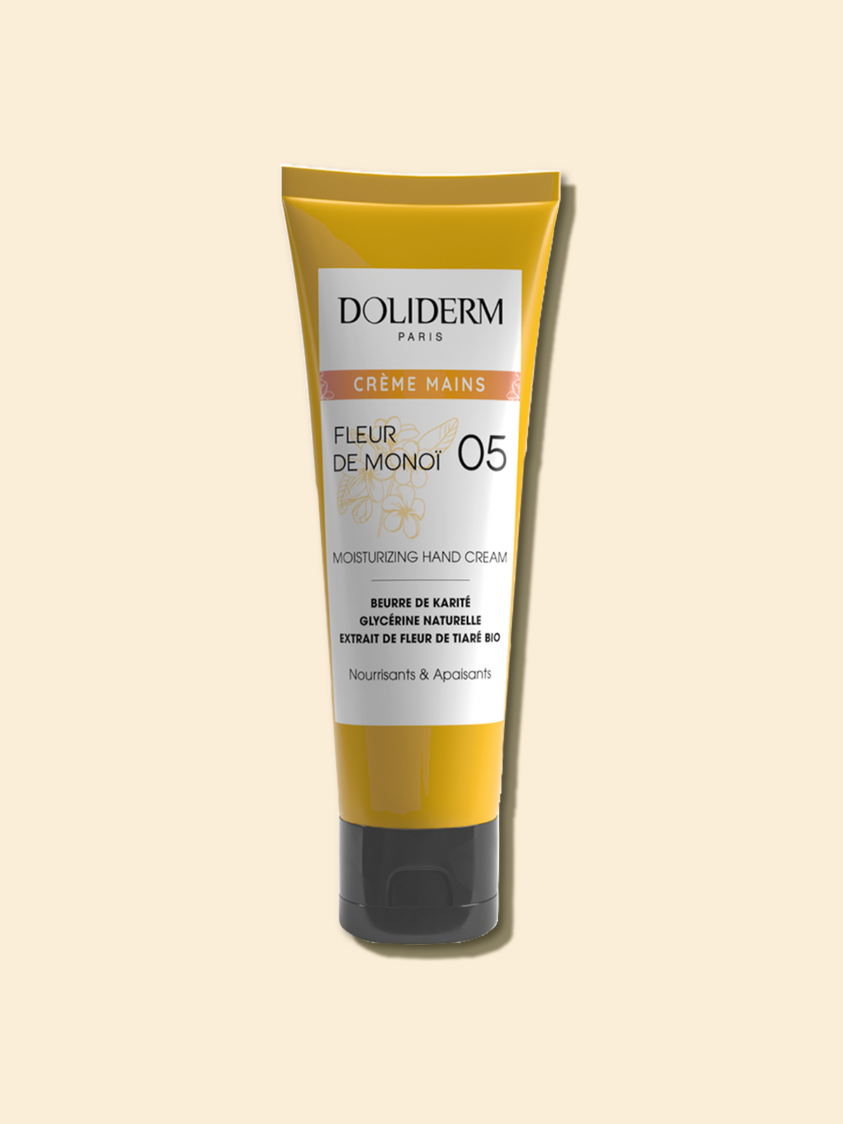 Kem dưỡng ẩm da tay Doliderm