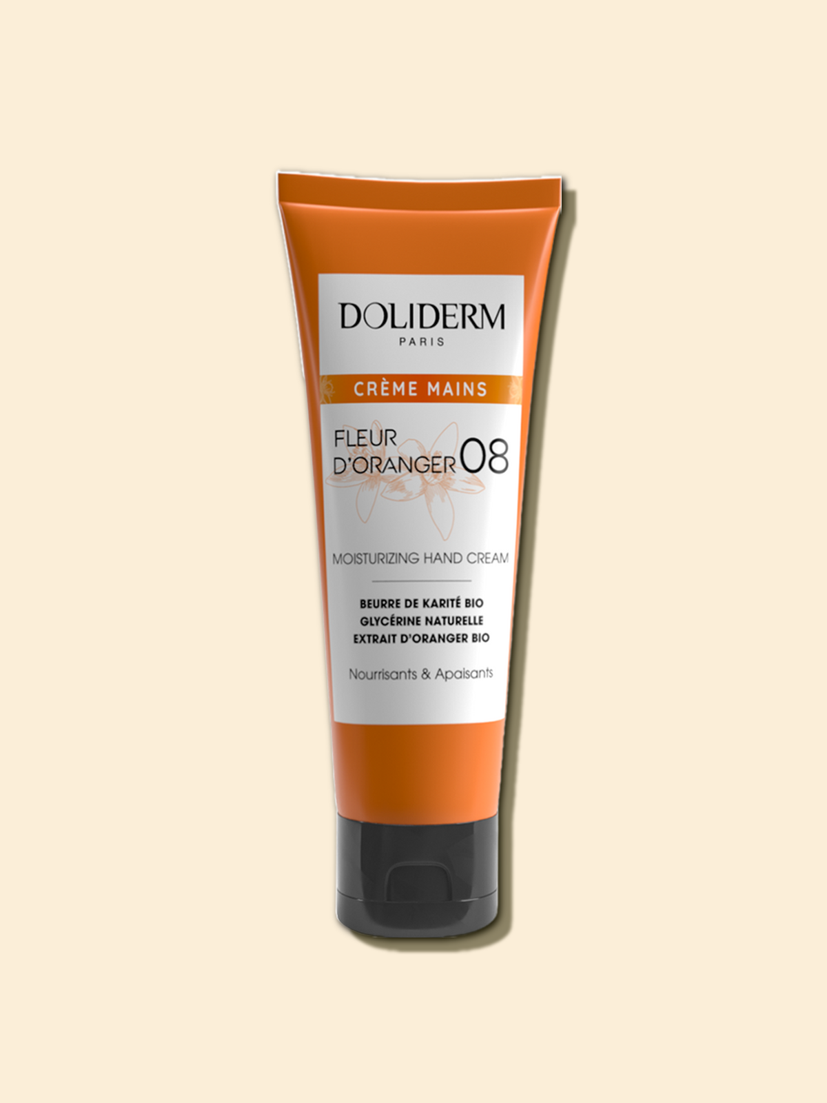Kem dưỡng ẩm da tay Doliderm