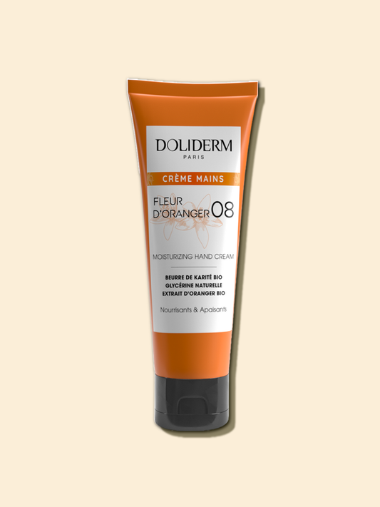 Kem dưỡng ẩm da tay Doliderm