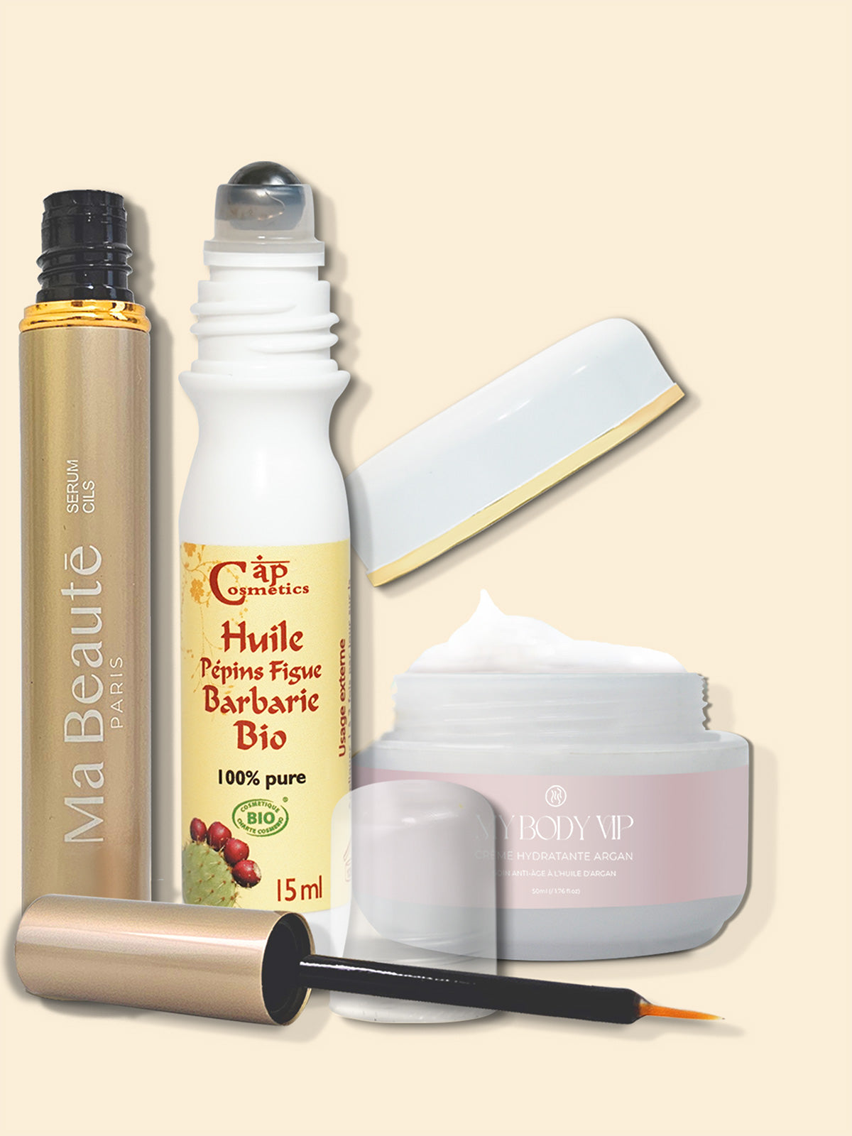 COMBO Xinh Khoẻ Hữu Cơ