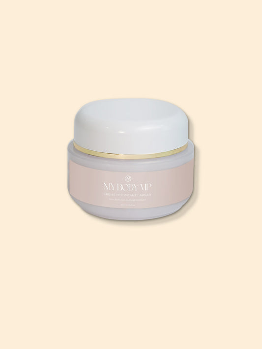 Kem Dưỡng Ẩm Hữu Cơ Chống Lão Hóa Dầu Argan My Body VIP