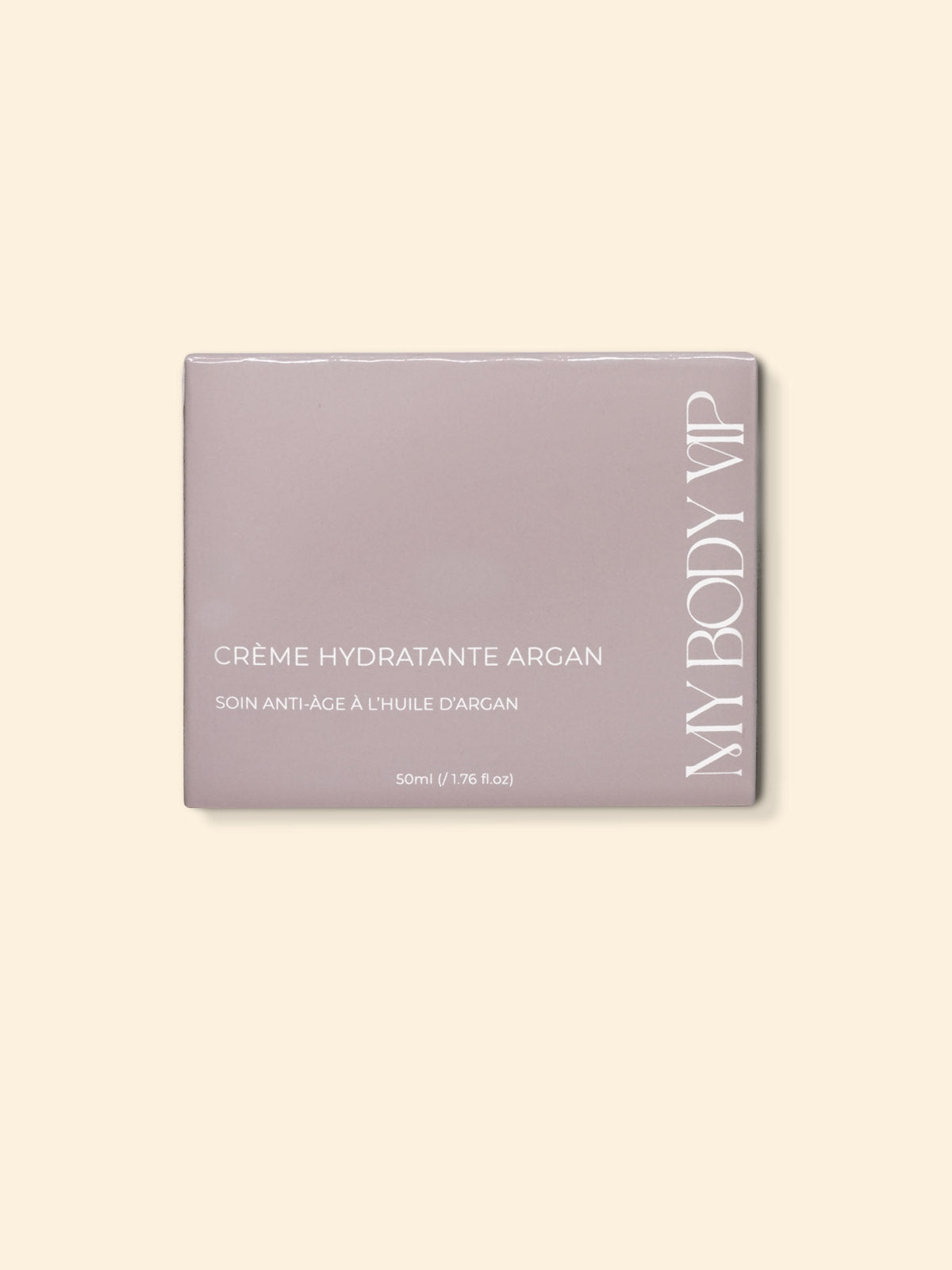 Kem Dưỡng Ẩm Hữu Cơ Chống Lão Hóa Dầu Argan My Body VIP