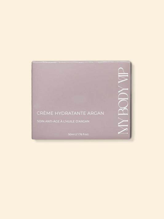 Kem Dưỡng Ẩm Hữu Cơ Chống Lão Hóa Dầu Argan My Body VIP