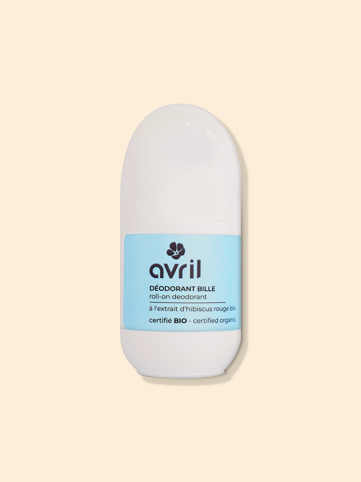Lăn Khử Mùi Hữu Cơ Avril