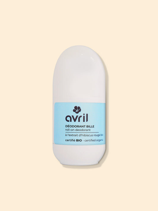 Lăn Khử Mùi Hữu Cơ Avril