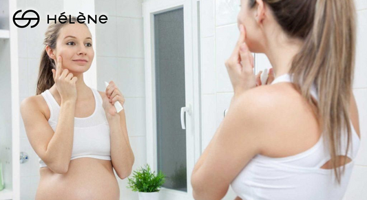 Mỹ phẩm an toàn cho da nhạy cảm, bà bầu và trẻ nhỏ